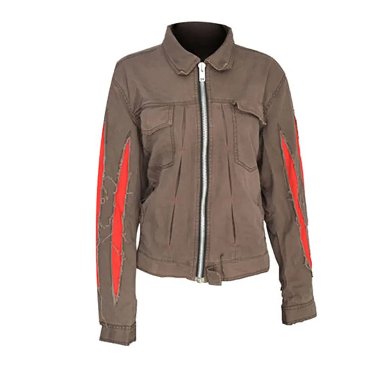 

Wholesale Breathable Windproof Motorcycle Racing Jacket For Men, Picture
