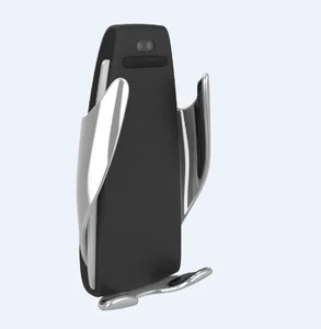 Infrared Series S5 Wireless Phone Charging Car Air Vent Mount