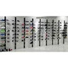 Quality Fashion retail shoes wall mounted shelving systems modular shoes retail display systems