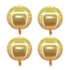 Party Decoration 24inch 4D Round Gradient Balloons Wedding Decor Balloon Big Ballon