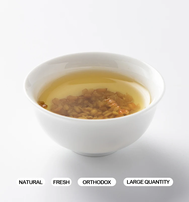 
Wholesale hot sale organic Yellow bitter buckwheat health tea 