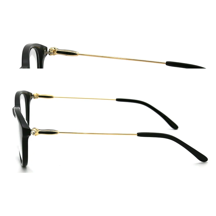 

Fashion eye glasses eyeglasses frames,optical frame lens acetate frame