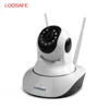 WiFi Dome Home Network Robot 2MP Camera Wifi Wireless Baby Monitor IP Camera 1080P