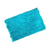 Customized Size Fashion Carpet Floor Mat, Washable Door Quick Dry Chenille Bath Mat