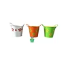 Candy Colors cute mini metal candy basket with handles for kids