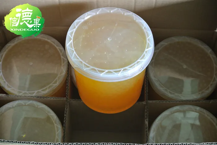 
MANGO POPPING BOBA for Taiwan Boba Tea 