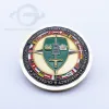 Souvenir coin stamping metal USA military challenge coin custom