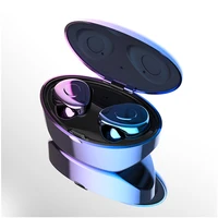 

2019 Trending Products Factory Price Stereo Bluetooth 5.0 Custom Logo Earbuds