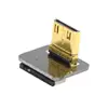 Odseven DIY HDMI Cable Parts - Right Angle (L Bend) Mini HDMI Plug Wholesale