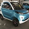 New Mini Electric Car Body Spare Parts Electric And Solar Car