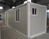 Mobile studio with kitchen and bathroom