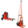 multiple usage GY-150T portable engineering drilling rig machine for geological survey civil engineering
