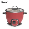 small size rice cooker Non-Stick Inner Pot Drum Rice Cooker With Glass Lid & Aluminum Steamer