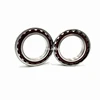 7005c p4 Chrome Steel High Precision Angular Contact Ball Bearing