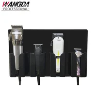 

Hot Sale Baber Equipment Professional Salon Tool Boxs Hair Clipper Holder