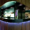 Professional high quality Acrylic Solid Surface led bar counter lighted for promotion