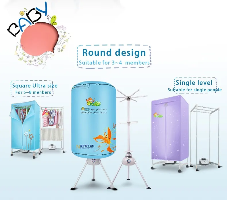 Venta al por mayor secador de ropa paraguas-Compre online los mejores