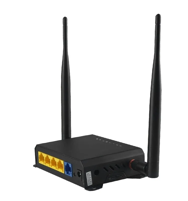 WE826-T2 192.168.1.1 5 port openwrt  4g wireless wifi router