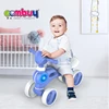 Fahion music walking bike baby balance car with light