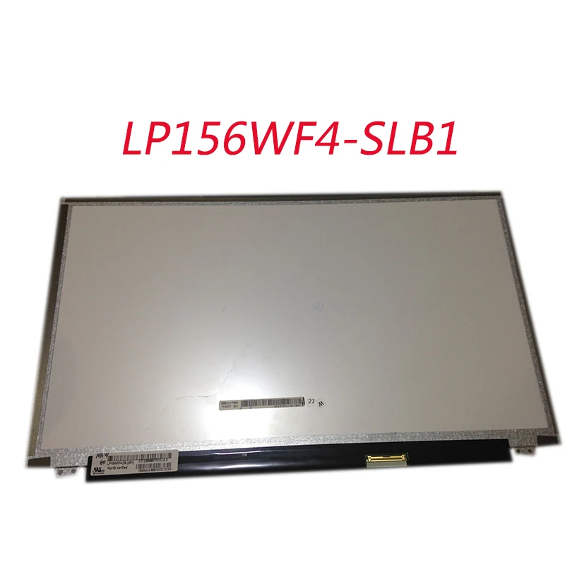 

15.6 inch IPS Laptop lcd screen LP156WF4 SLB1 SLB6 SLB7 SLC1 SLB2 SLB3 SLC2 B156HTN03.2 LED Display matrix 40pin 1920x1080
