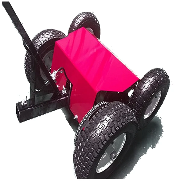 

Free Shipping 2019 hot sale new inflatable roller machine 5% Discount
