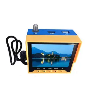KPT 356H 3.5 inch Handheld Digital Satellite Finder