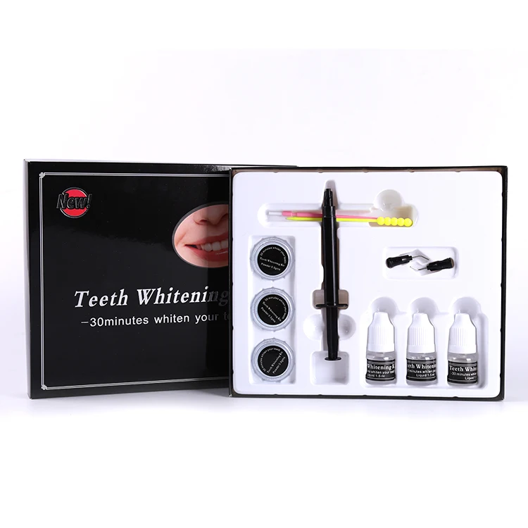 

Factory direct sale home advanced dental whitening kit