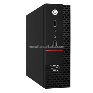 Vertical Computer mainframe mini itx Chassis case with AC-DC good-looking Chassis case