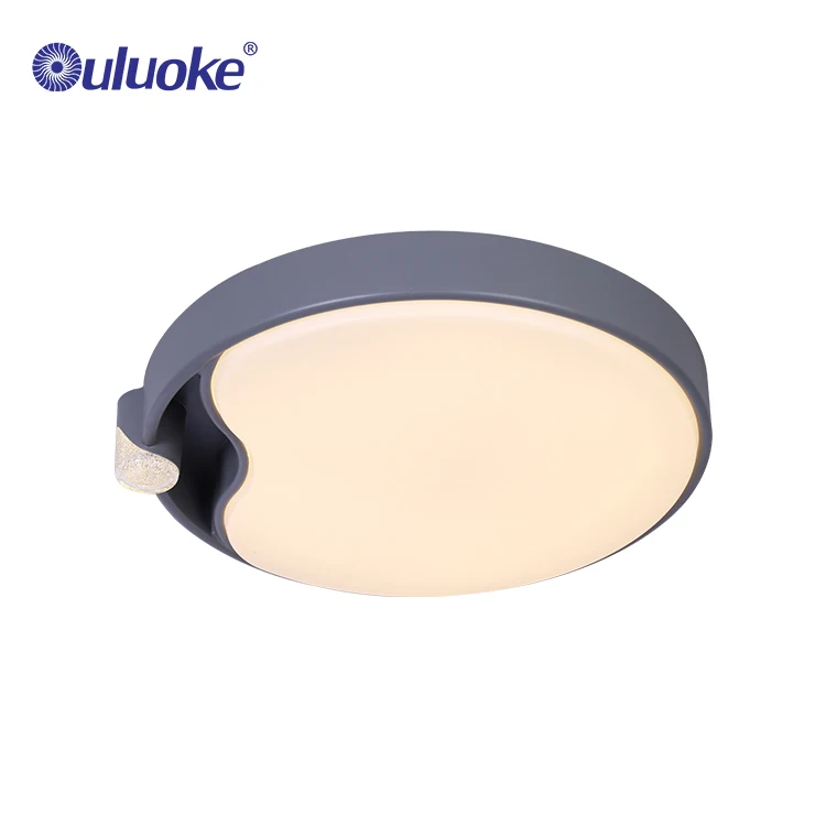 Modern Creative Home Decoration Lighting Bedroom LED Ceiling light and lighting lamp