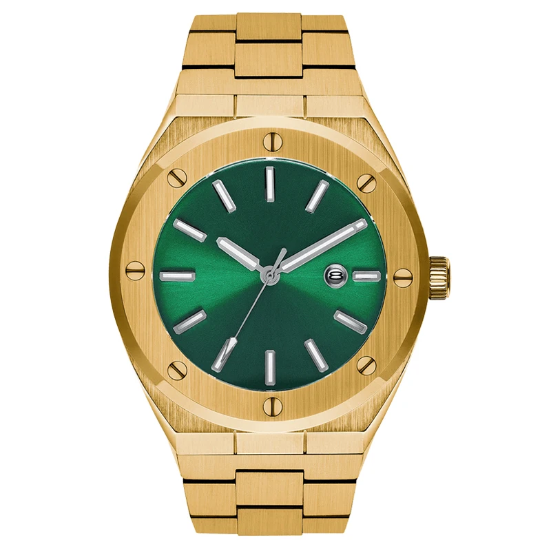 

private label brand watch new quality relojes para hombres mouvement swiss quartz wristwatch, Ips/ipb/iprg