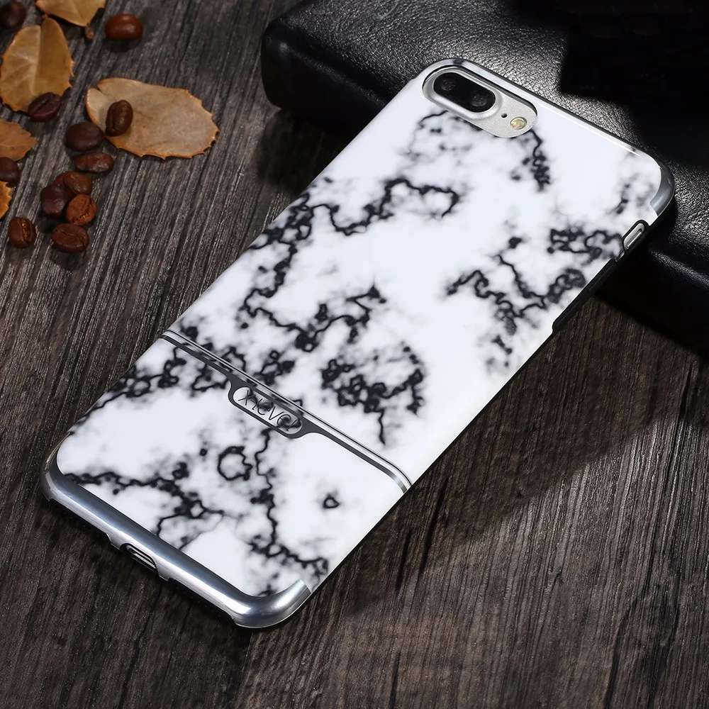 Wholesale water proof tpu marble phone case,for iphone 7 plus case,shockproof phone case for iPhone 7plus Case Custom