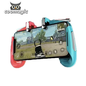 Mobile Game Controller Joystick iOS & Android Phones