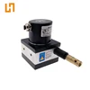 Push-pull output 1000 PPR pulse 1000 mm measuring distance 3 phase incremental rotary encoder wire drawing encoder