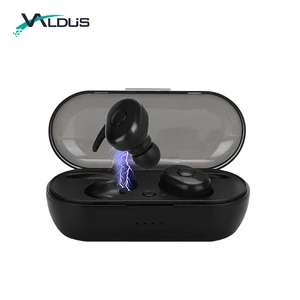 Waterproof IPX7 Wireless Stereo Sport Earphones