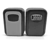 Amazon Best Sale Storage Key Hide Box Combination Outdoor Wall Mount Key Safe Lock Box