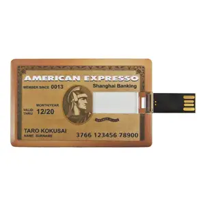 Business Card USB Stick