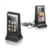 New concept WIFI Control power bank advertisement station
