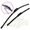 Car Front Windshield Wiper Blades For Nissan Note form 2006 2007 2008 2009 2010 2011 2012 2013 Windscreen wipers blades
