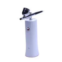 

Cheap Durable Battery Cordless Mini Compressor Airbrush Face Painting Temporary Tattoo Machine Kit