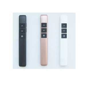 Wireless Laser Pointer Presenter