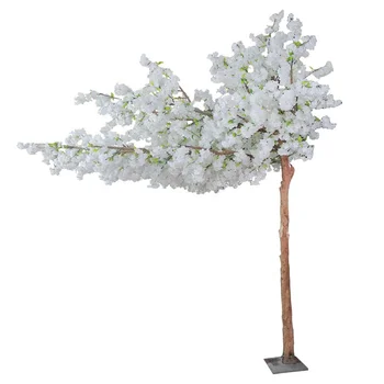 Résistant Au Vent événement Décoratif 10ft Artificielle Fleur De Cerisier Blanc Arc Buy Arc Darbre Artificielarbre De Fleur Blanche