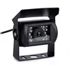Led Light Universal Rear View Backup Car Camera For Bus Fire Truck