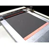 Li-Ion Battery Anode - Electrode Material with Single Coated Graphite on Cu Foil
