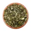 C Chines jasmin flower tea herbal drink jasmine dragon pearls green tea