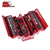 Torin BigRed Tool box with Tools(86 PCS mechanical tools set)
