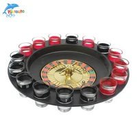 

custom 16 shot roulette drinking game set adult fun drinking game for parties