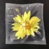 Vacuum pack Chinese blooming flower tea lotus green tea perfume lotus tea
