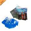 2019 New Design Rainbow Rope Top 32 Country Bunting Flag Felt Pennant String Flags Outdoor