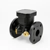 Wireless remote reading amr water meter