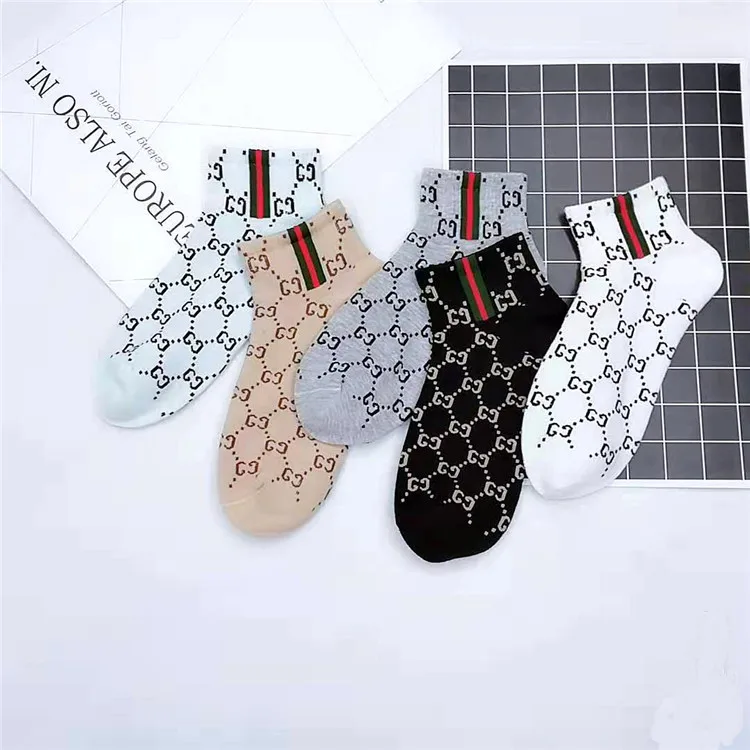 
UP GRADE Japanese school gg socks cotton ankle socks 